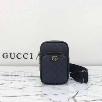 商品名称：グッチ GUCCI 057-GG752565BSL 2023年最新入荷 オフィディア ミニ バッグ チェストバッグ ベルトバッグ 斜め掛け ショルダーバッグ クロスボディバッグ