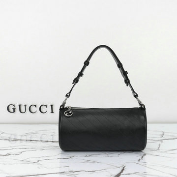 商品名称：グッチ GUCCI 057-GG760169PBK 2023年最新入荷 ブロンディ スモール ショルダーバッグ ホーボーバッグ クロスボディバッグ