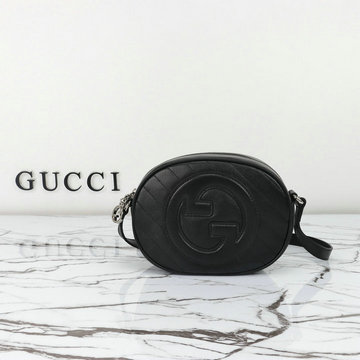 グッチ GUCCI 057-GG760175PBK 2023年最新入荷 ブロンディ ミニ 斜め掛け ショルダーバッグ クロスボディバッグ