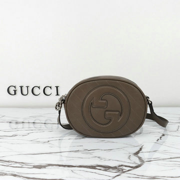 商品名称：グッチ GUCCI 057-GG760175PKF 2023年最新入荷 ブロンディ ミニ 斜め掛け ショルダーバッグ クロスボディバッグ