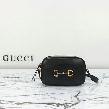 商品名称：グッチ GUCCI 057-GG760196PBK 2023年最新入荷 ホースビット 1955 スモールバッグ 斜め掛け ショルダーバッグ クロスボディバッグ スクエアバッグ