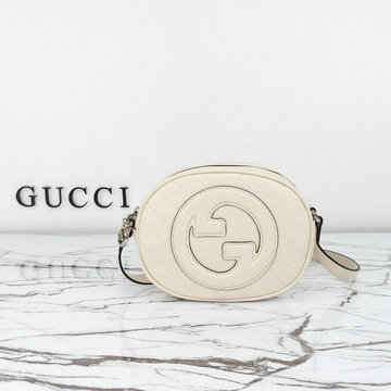 商品名称：グッチ GUCCI 057-cGG760175PBS 2023年最新入荷 ブロンディ ミニ 斜め掛け ショルダーバッグ クロスボディバッグ