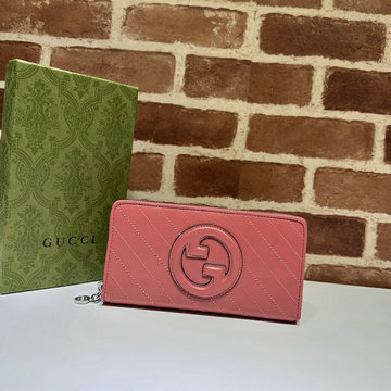 グッチ GUCCI 057-GG760312PMH 2023年最新入荷 ブロンディ ジップアラウンドウォレット ファスナー長財布 ロングウォレット カード入れ 小銭入れ 札入れ