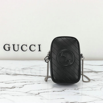 商品名称：グッチ GUCCI 057-GG760315BK 2023年最新入荷 ブロンディ ミニバッグ チェーンポーチ 斜め掛け ショルダーバッグ クロスボディバッグ 携帯ケース