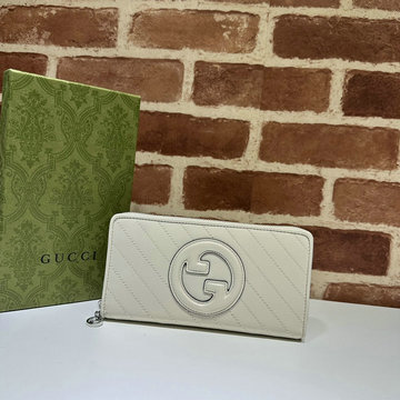 商品名称：グッチ GUCCI 057-GG760312PBS 2023年最新入荷 ブロンディ ジップアラウンドウォレット ファスナー長財布 ロングウォレット カード入れ 小銭入れ 札入れ