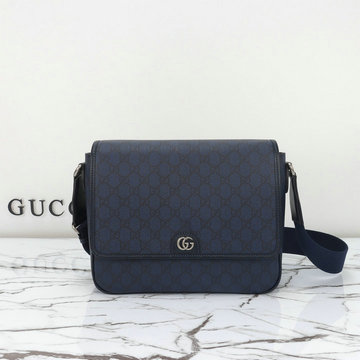 グッチ GUCCI 057-GG761741BSL  2023年最新入荷 オフィディア メッセンジャーバッグ フラップバッグ 斜め掛け ショルダーバッグ クロスボディバッグ