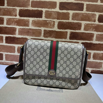 グッチ GUCCI 057-GG761741BXK 2023年最新入荷 オフィディア メッセンジャーバッグ フラップバッグ 斜め掛け ショルダーバッグ クロスボディバッグ