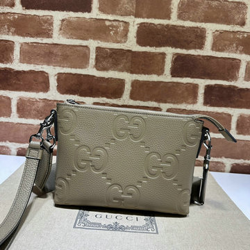 商品名称：グッチ GUCCI 057-GG761747PHS 2023年最新入荷 ジャンボGG スモール メッセンジャーバッグ 斜め掛け ショルダーバッグ クロスボディバッグ