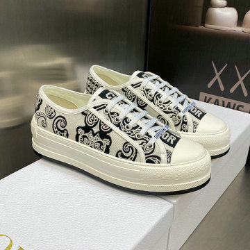 クリスチャンディオール CHRISTIAN DIOR 26-CDJ23027AH 2023年最新入荷 ウォーキン ディオール スニーカー レースアップシューズ スポーツシューズ