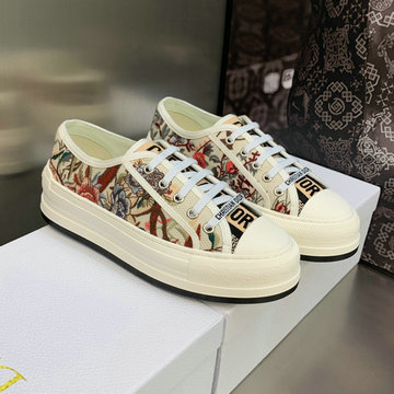 クリスチャンディオール CHRISTIAN DIOR 26-CDJ23027HC 2023年最新入荷 ウォーキン ディオール スニーカー レースアップシューズ スポーツシューズ