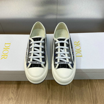クリスチャンディオール CHRISTIAN DIOR 26-CDJ23027PH 2023年最新入荷 ウォーキン ディオール スニーカー レースアップシューズ スポーツシューズ