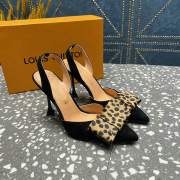 ルイヴィトン LOUISVUITTON 26-LVJ23034GRB 2023年秋冬最新入荷 ハイヒールシューズ ピンヒール サンダル ウィメンズシューズ レディースシューズ