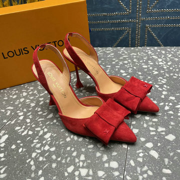 ルイヴィトン LOUISVUITTON 26-LVJ23034GRQ  2023年秋冬最新入荷 ハイヒールシューズ ピンヒール サンダル ウィメンズシューズ レディースシューズ