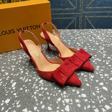 ルイヴィトン LOUISVUITTON 26-LVJ23034ZRQ 2023年秋冬最新入荷 ハイヒールシューズ ピンヒール サンダル ウィメンズシューズ レディースシューズ