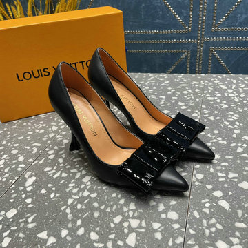 商品名称：ルイヴィトン LOUISVUITTON 26-LVJ23035GPQ 2023年秋冬最新入荷 ハイヒールシューズ ピンヒール パンプス ウィメンズシューズ レディースシューズ