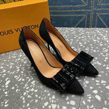 商品名称：ルイヴィトン LOUISVUITTON 26-LVJ23035GRP 2023年秋冬最新入荷 ハイヒールシューズ ピンヒール パンプス ウィメンズシューズ レディースシューズ
