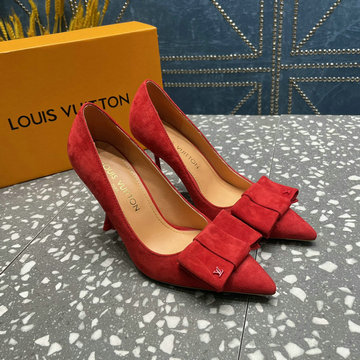 ルイヴィトン LOUISVUITTON 26-LVJ23035GRQ  2023年秋冬最新入荷 ハイヒールシューズ ピンヒール パンプス ウィメンズシューズ レディースシューズ