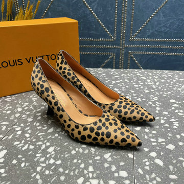 商品名称：ルイヴィトン LOUISVUITTON 26-LVJ23035ZMB 2023年秋冬最新入荷 ハイヒールシューズ ピンヒール パンプス ウィメンズシューズ レディースシューズ
