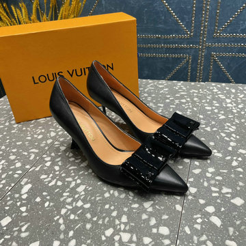 商品名称：ルイヴィトン LOUISVUITTON 26-LVJ23035ZPQ 2023年秋冬最新入荷 ハイヒールシューズ ピンヒール パンプス ウィメンズシューズ レディースシューズ