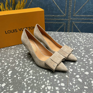 商品名称：ルイヴィトン LOUISVUITTON 26-LVJ23035ZRQ 2023年秋冬最新入荷 ハイヒールシューズ ピンヒール パンプス ウィメンズシューズ レディースシューズ