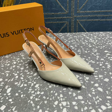 商品名称：ルイヴィトン LOUISVUITTON 26-LVJ23036ZPG 2023年秋冬最新入荷 ハイヒールシューズ ピンヒールシューズ ウィメンズシューズ レディースシューズ