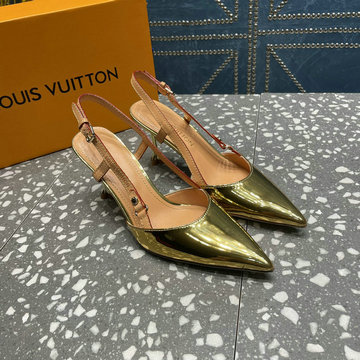 商品名称：ルイヴィトン LOUISVUITTON 26-LVJ23036ZPQ 2023年秋冬最新入荷 ハイヒールシューズ ピンヒールシューズ ウィメンズシューズ レディースシューズ