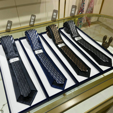 クリスチャンディオール CHRISTIAN DIOR AN-LDCD23001 2023年最新入荷 ネクタイ メンズ ビジネス シルクツイル タイ 紳士用