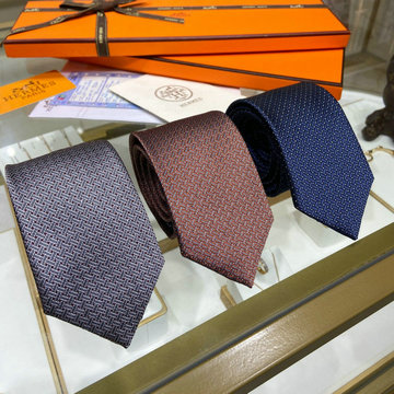 エルメス HERMES AN-LDHE23004 2023年最新入荷 ネクタイ メンズ ビジネス シルクツイル タイ 紳士用