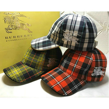 バーバリー BURBERRY AN-MZBR23004 2023年秋冬最新入荷 帽子 ベースボールキャップ 男女兼用 季節追わず