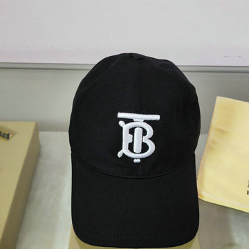 バーバリー BURBERRY AN-MZBR23008 2023年秋冬最新入荷 帽子 ベースボールキャップ 男女兼用 季節追わず