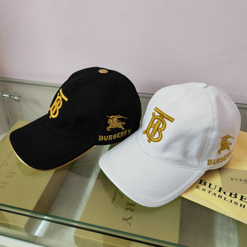 バーバリー BURBERRY AN-MZBR23010 2023年秋冬最新入荷 帽子 ベースボールキャップ 男女兼用 季節追わず