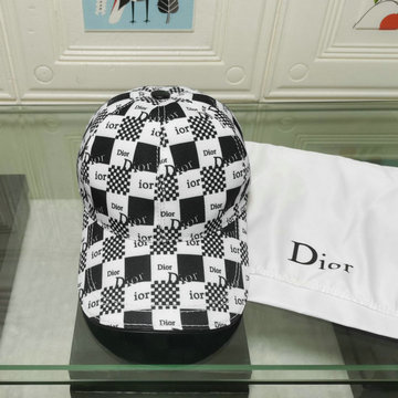 クリスチャンディオール CHRISTIAN DIOR AN-MZCD23018 2023年秋冬最新入荷 帽子 ベースボールキャップ 男女兼用 季節追わず