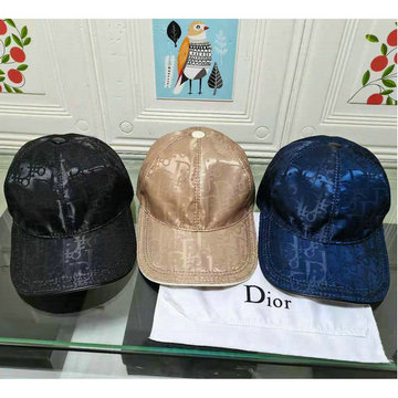 商品名称：クリスチャンディオール CHRISTIAN DIOR AN-MZCD23019 2023年秋冬最新入荷 帽子 ベースボールキャップ 男女兼用 季節追わず