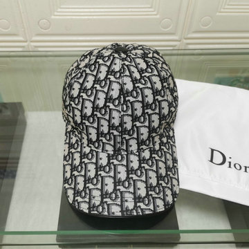 クリスチャンディオール CHRISTIAN DIOR AN-MZCD23021  2023年秋冬最新入荷 帽子 ベースボールキャップ 男女兼用 季節追わず