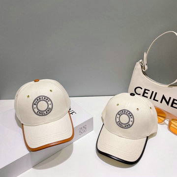 バーバリー BURBERRY AN-MZBR23006 2023年秋冬最新入荷 帽子 ベースボールキャップ 男女兼用 季節追わず