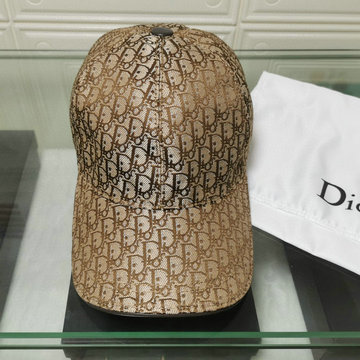商品名称：クリスチャンディオール CHRISTIAN DIOR AN-MZCD23024 2023年秋冬最新入荷 帽子 ベースボールキャップ 男女兼用 季節追わず