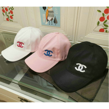 シャネル CHANEL AN-MZCH23029 2023年秋冬最新入荷 帽子 ベースボールキャップ 男女兼用 季節追わず