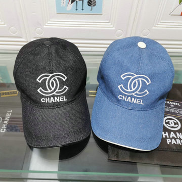 シャネル CHANEL AN-MZCH23034  2023年秋冬最新入荷 帽子 ベースボールキャップ 男女兼用 季節追わず