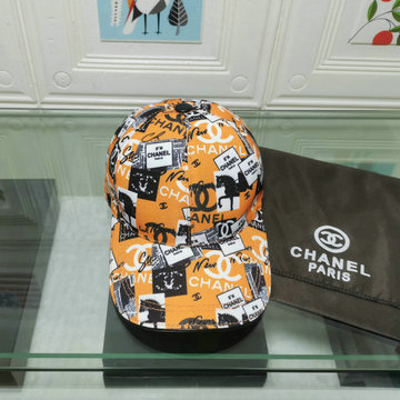 シャネル CHANEL AN-MZCH23036 2023年秋冬最新入荷 帽子 ベースボールキャップ 男女兼用 季節追わず