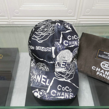 シャネル CHANEL AN-MZCH23037 2023年秋冬最新入荷 帽子 ベースボールキャップ 男女兼用 季節追わず