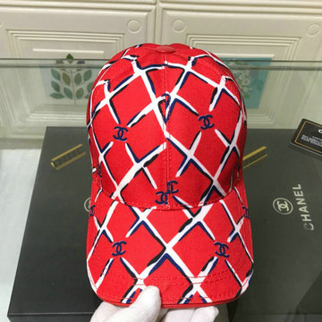 シャネル CHANEL AN-MZCH23030 2023年秋冬最新入荷 帽子 ベースボールキャップ 男女兼用 季節追わず