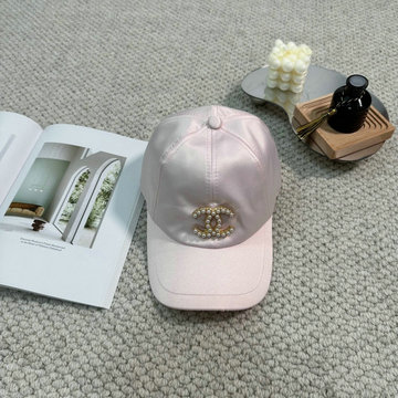 シャネル CHANEL AN-MZCH23039 2023年秋冬最新入荷 帽子 ベースボールキャップ 男女兼用 季節追わず