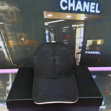 シャネル CHANEL AN-MZCH23031 2023年秋冬最新入荷 帽子 ベースボールキャップ 男女兼用 季節追わず