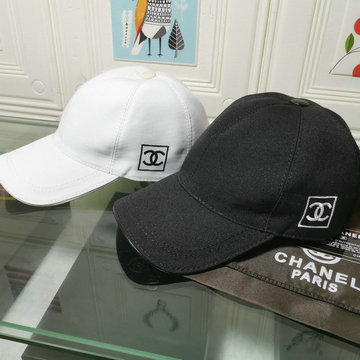 シャネル CHANEL AN-MZCH23032 2023年秋冬最新入荷 帽子 ベースボールキャップ 男女兼用 季節追わず