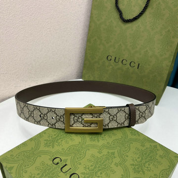 グッチ GUCCI 057-GG214351FGJ 2023年最新入荷 ベルト G バックル カーフスキン 幅35mm