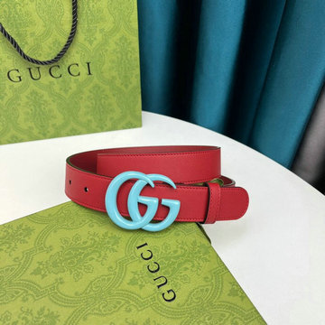 グッチ GUCCI 2023年最新入荷 リバーシブル ベルト カーフスキン 幅30mm