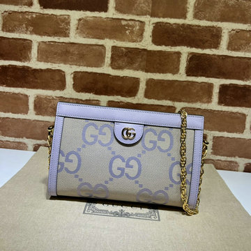 商品名称：グッチ GUCCI 057-GG503877BQZ 2023年最新入荷 オフィディア GG チェーンポーチ 斜め掛け ショルダーバッグ クロスボディバッグ レディースかばん キャンパス