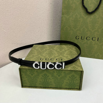 グッチ GUCCI 057-GG525040GUY 2023年最新入荷 ウィメンズ ベルト カーフスキン 幅20mm