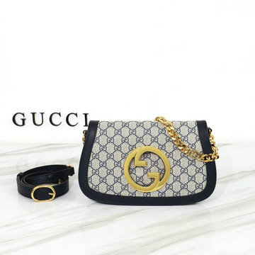 グッチ GUCCI 057-GG699268BBK 2023年最新入荷 ブロンディ ミニバッグ 斜め掛け ショルダーバッグ クロスボディバッグ レディースかばん