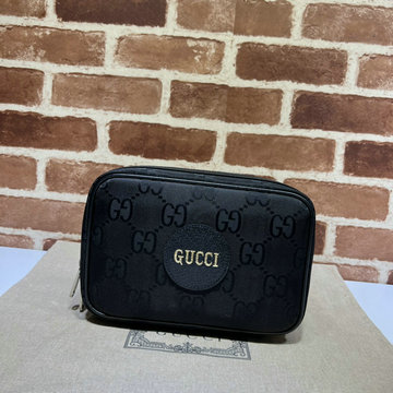 グッチ GUCCI 057-GG701092BBK 2023年最新入荷 GG オフィシャル ヴァニティー ケース ミニ 化粧かばん クラッチポーチ 旅行かばん トラベルバッグ